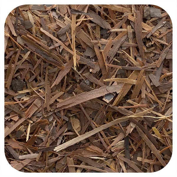 Frontier Co-op, 剪切和過篩保哥果樹皮，16 盎司（453 克）