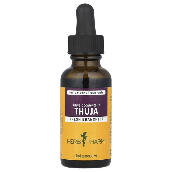Herb Pharm, 金鐘柏，1 fl oz (30 ml)