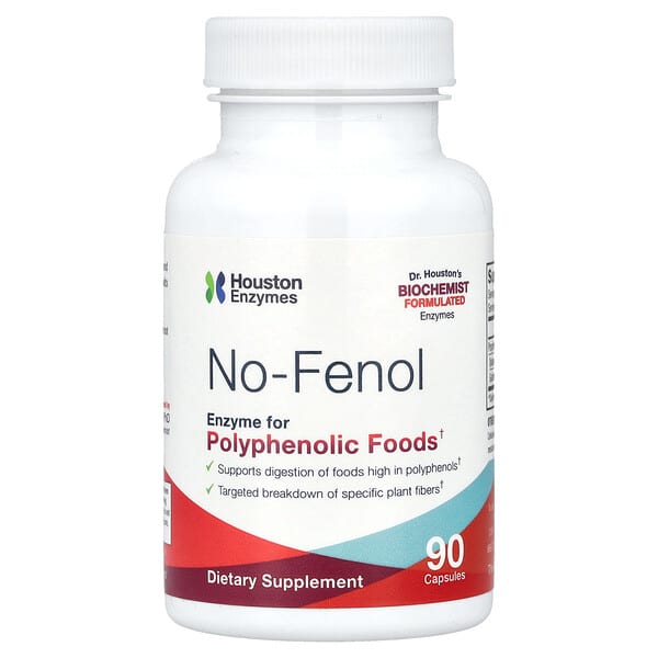 Houston Enzymes, No-Fenol，90 片
