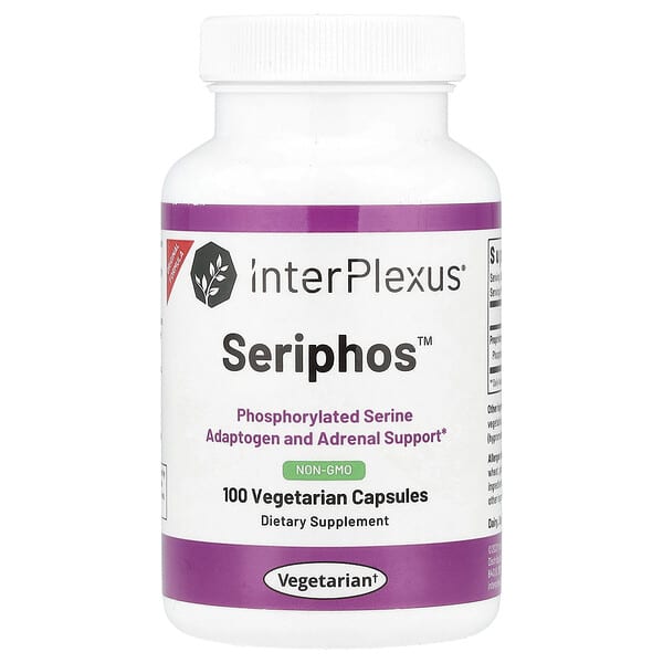 InterPlexus, Seriphos，100粒膠囊