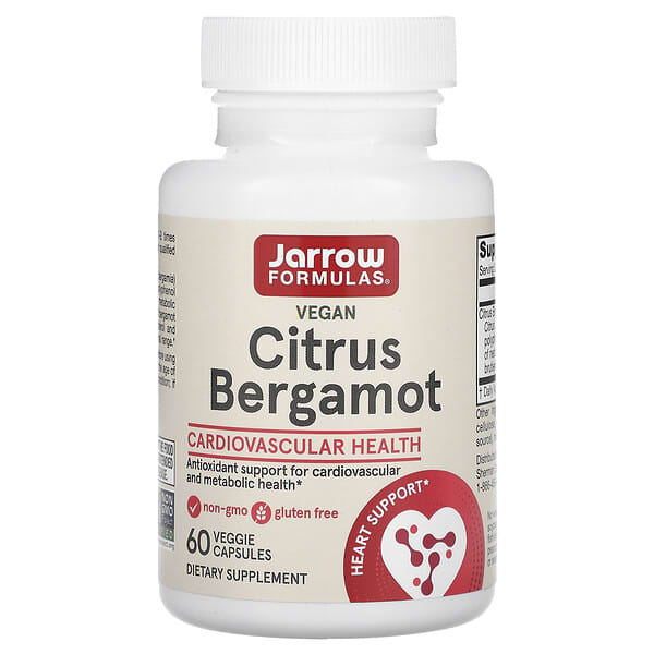 Jarrow Formulas, 金弗手，500 毫克，60 粒素食膠囊