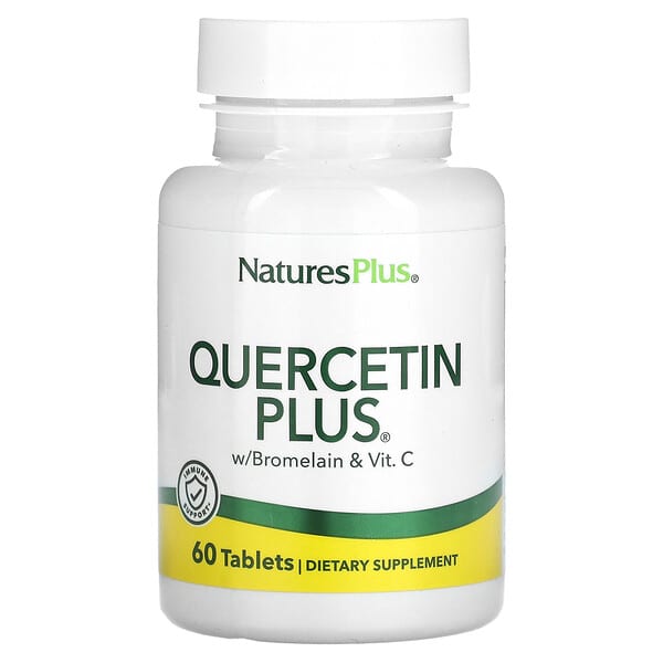 NaturesPlus, 槲皮素+，60 片
