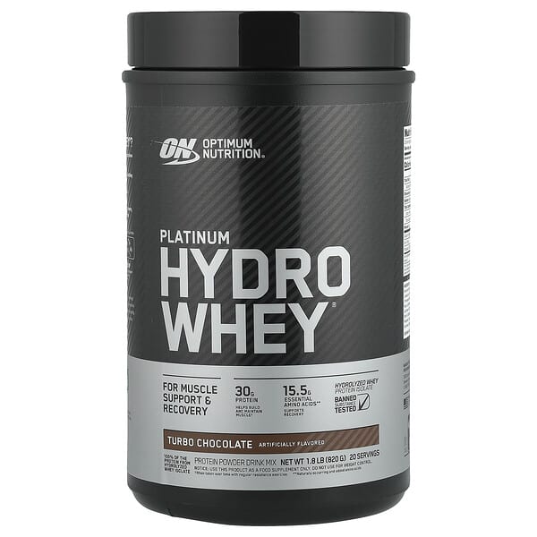 Optimum Nutrition, 乳清蛋白膳食補充粉末，1.75磅（795g）
