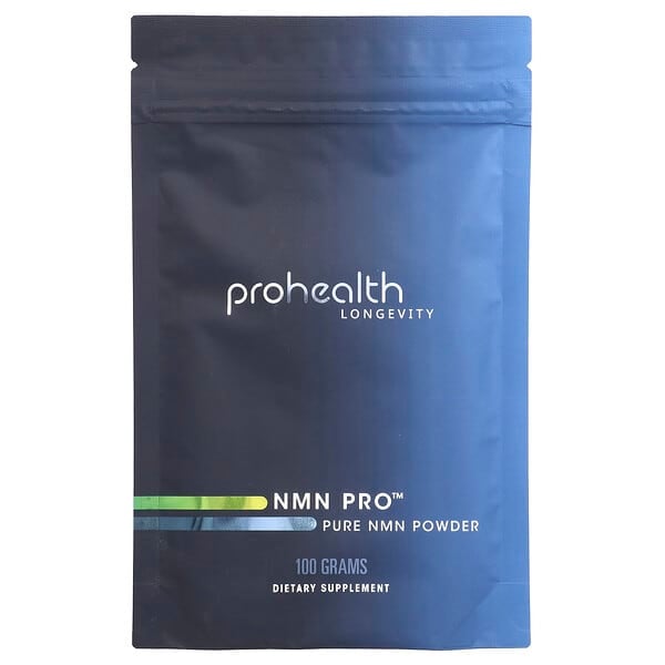 ProHealth Longevity, NMN Pro™,全淨 NMN 粉,100 克