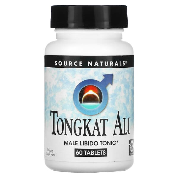 Source Naturals, 東革阿裡，60片