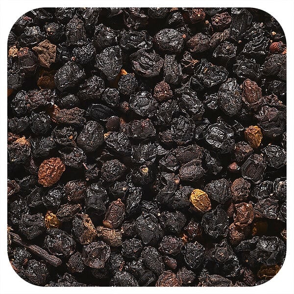 Starwest Botanicals, 接骨木果，1 磅（453.6 克）