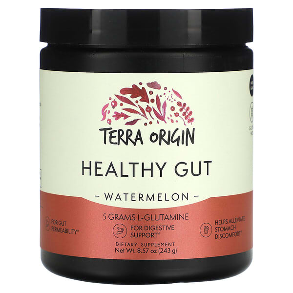 Terra Origin, 腸道健康,西瓜味,8.57 盎司(243 克)