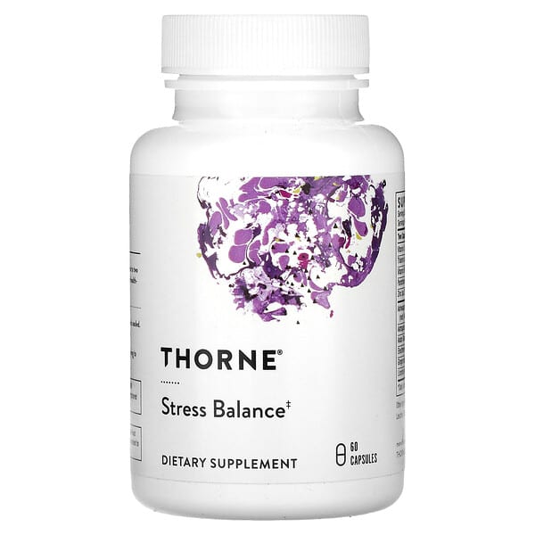 Thorne, Phytisone，60 粒膠囊