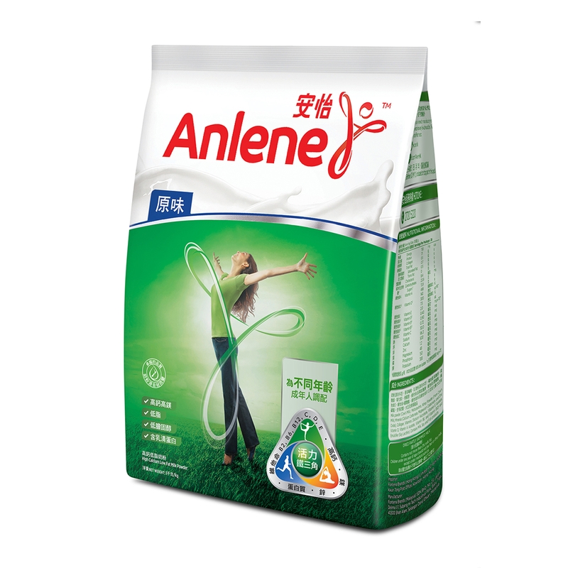 Anlene安怡高鈣低脂奶粉 1000克