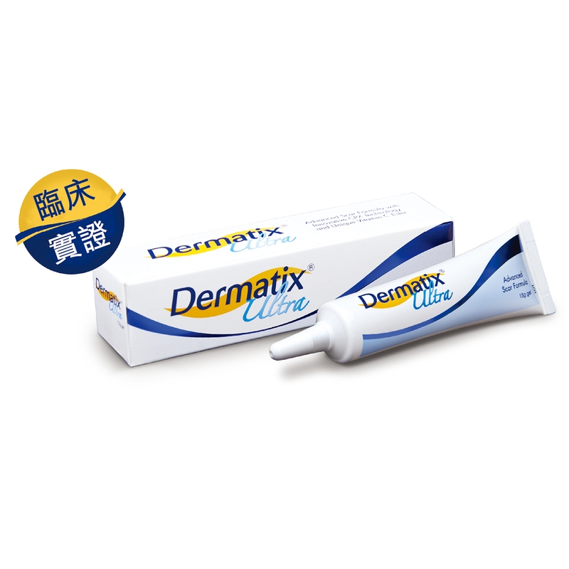 Dermatix倍舒痕去疤凝膠 15克
