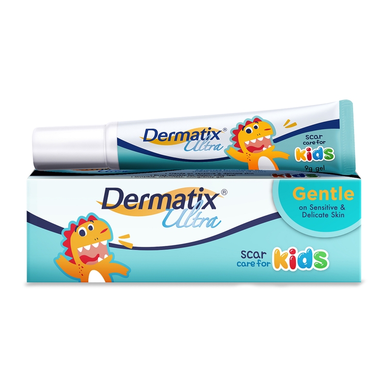 Dermatix倍舒痕兒童去疤凝膠 9克