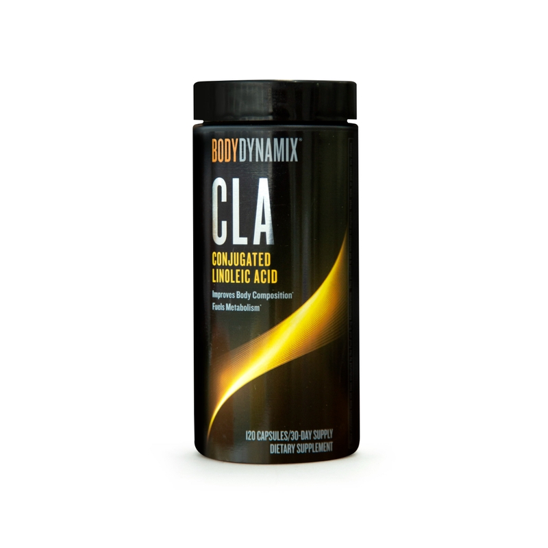 GNC Bodydynamix CLA減脂共軛亞麻油酸 120粒