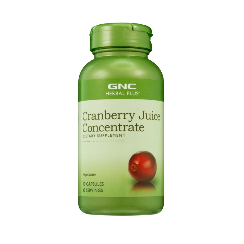 GNC小紅莓 (蔓越莓) 精華 90粒