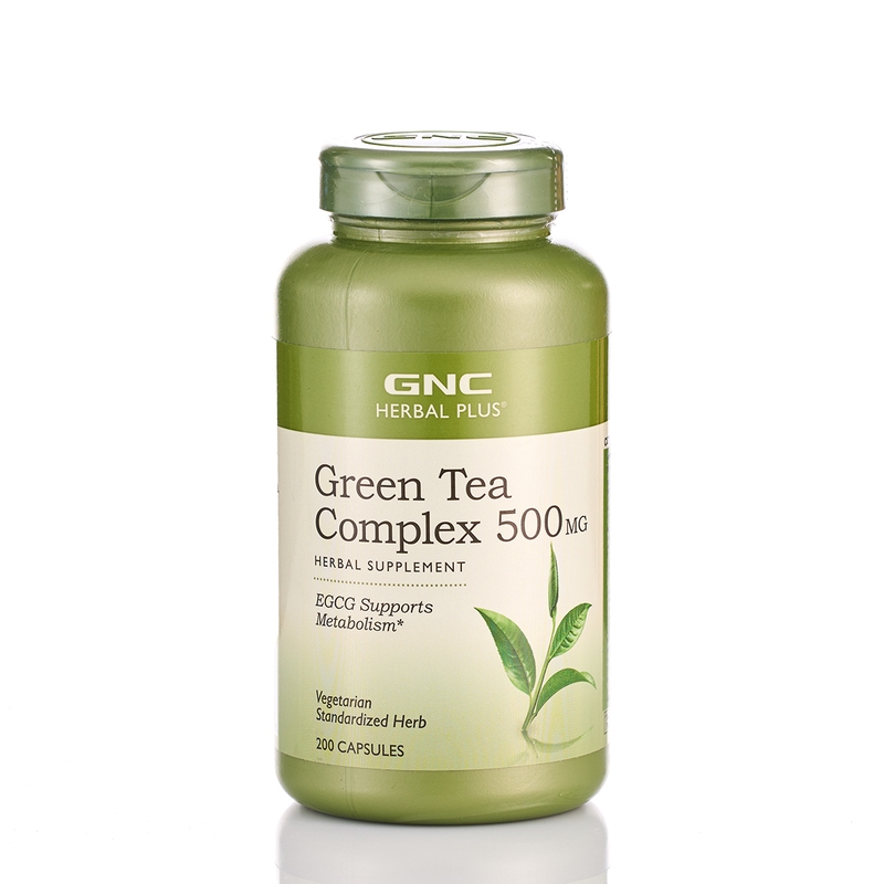 GNC 綠茶精華(特強配方) 200粒