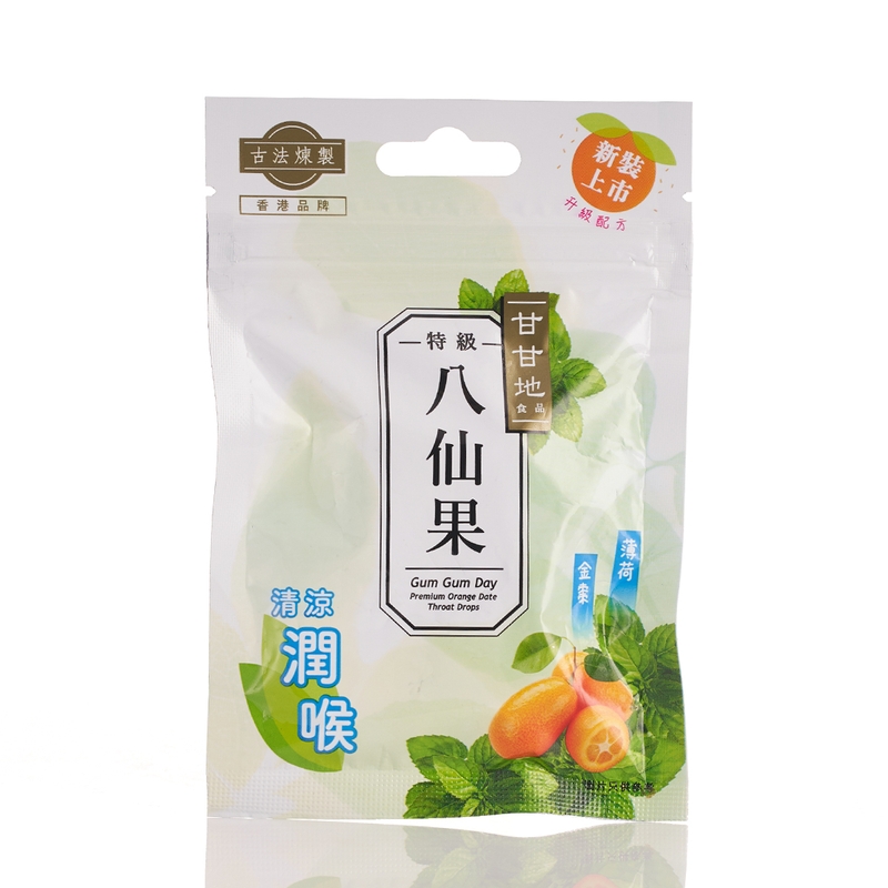 Gum Gum Day甘甘地特級八仙果 30克