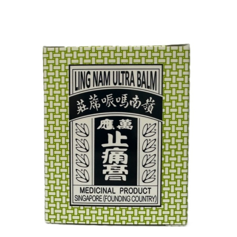 Ling Nam嶺南萬應止痛膏 70毫升