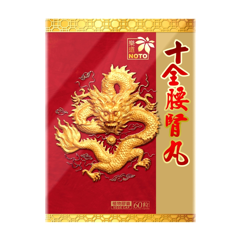 Noto樂道十全腰腎丸 60粒