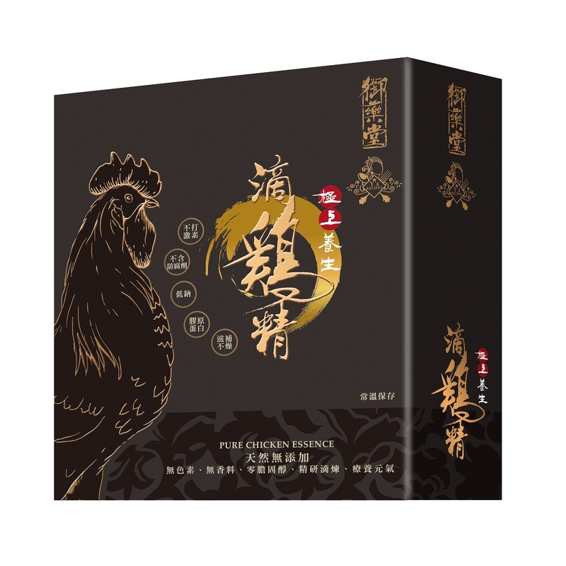 Royal Medic御藥堂極上養生滴雞精6包