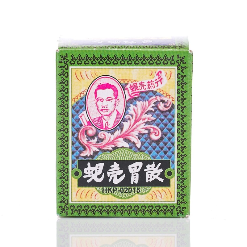 Shell  蜆殼胃散獨立包裝12包