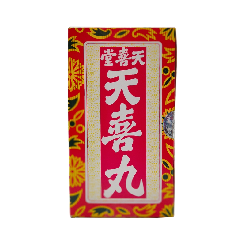 Tin Hee Tong天喜堂天喜丸 10粒 x 12瓶