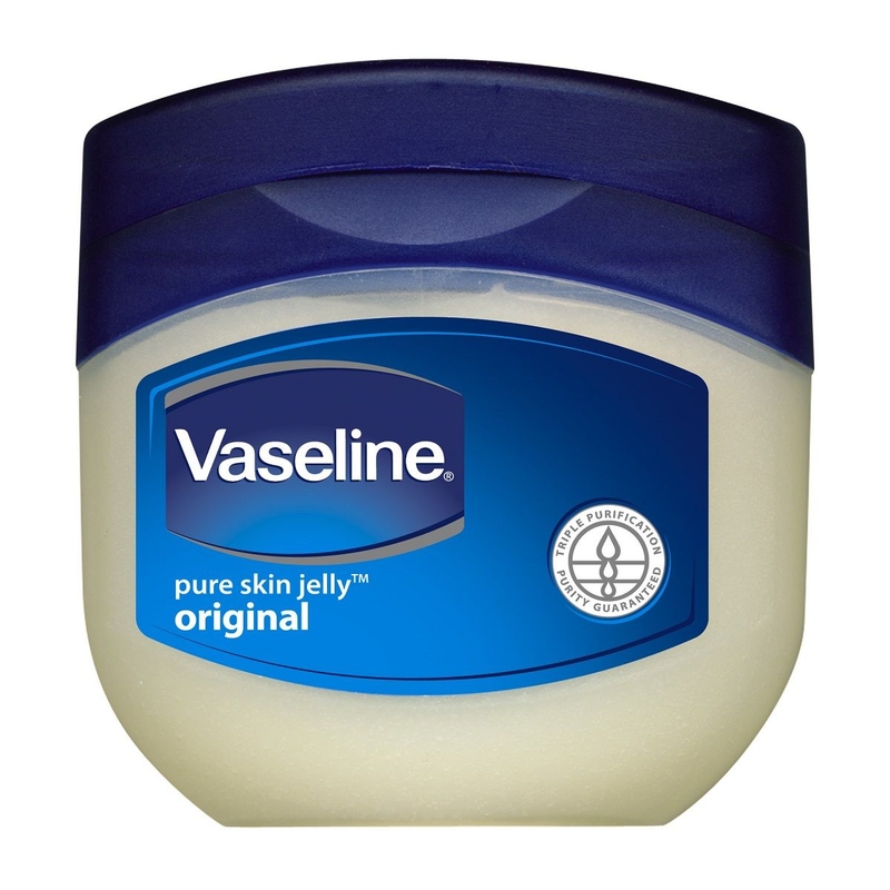 Vaseline凡士林純白花士苓 50毫升