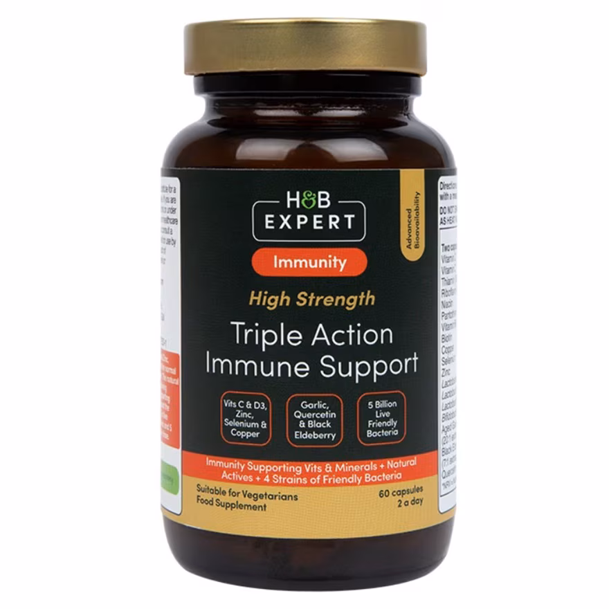 專護系列三重特效免疫力配方 60粒