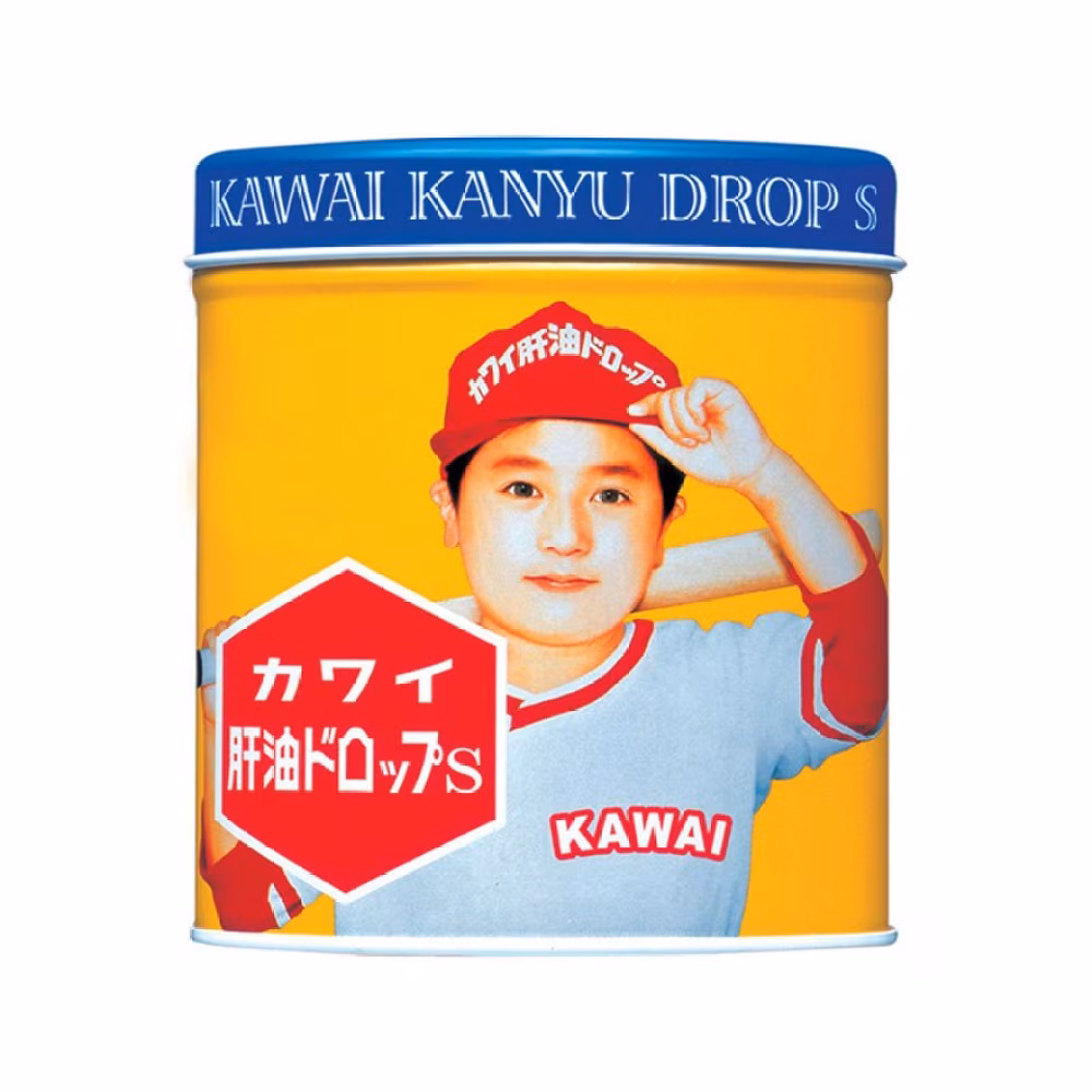 日本肝油丸300粒