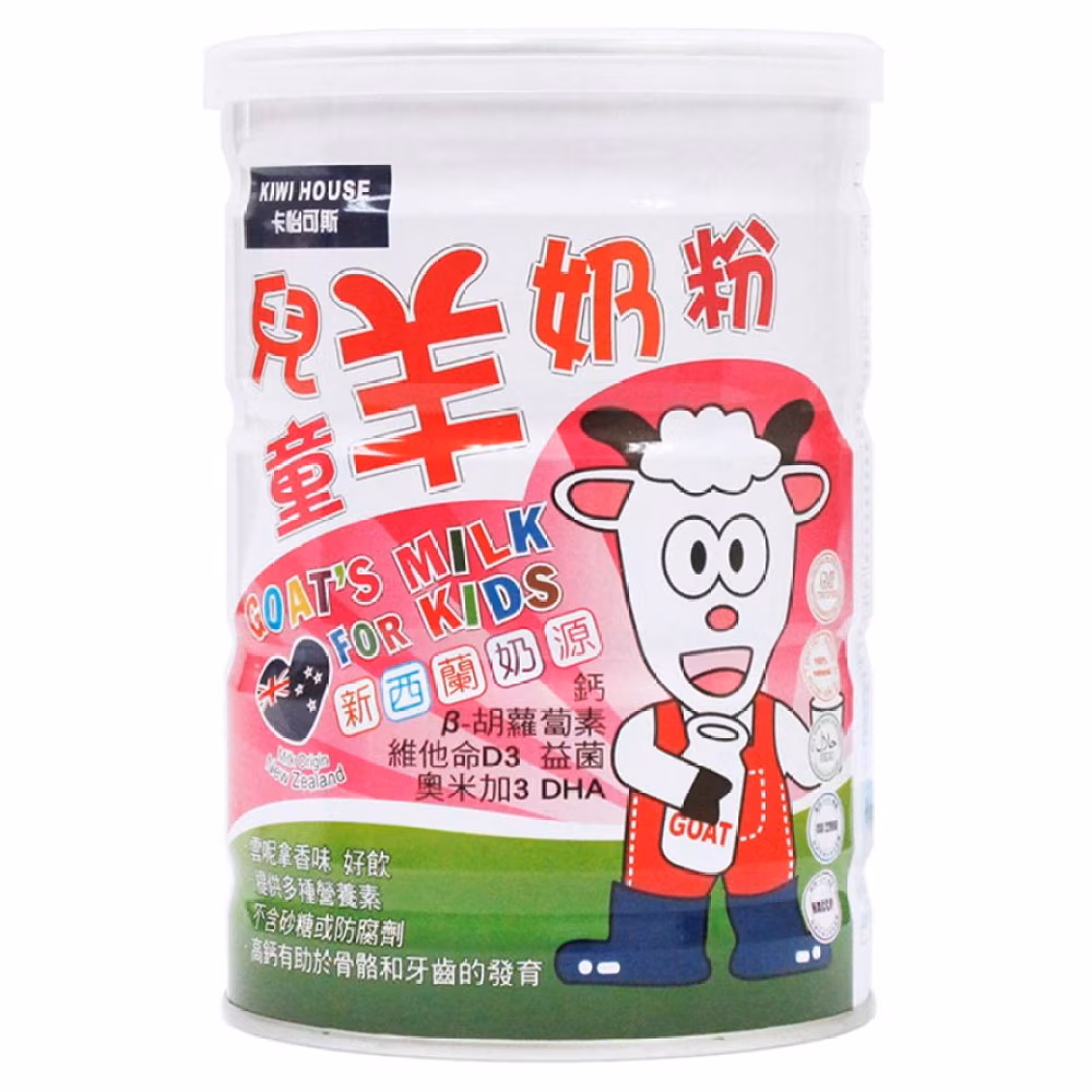 兒童羊奶粉400克裝