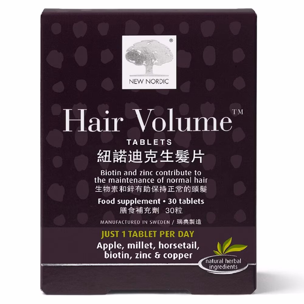 紐諾迪克生髮片 30片